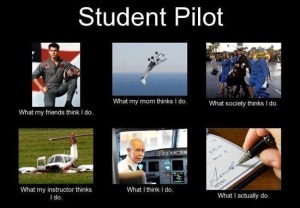 Student-Pilot